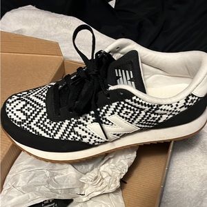 New balance sneakers